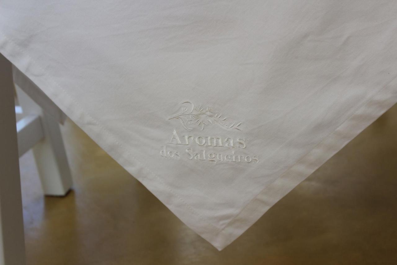 카스텔로데비데 Aromas Dos Salgueiros 빌라 외부 사진